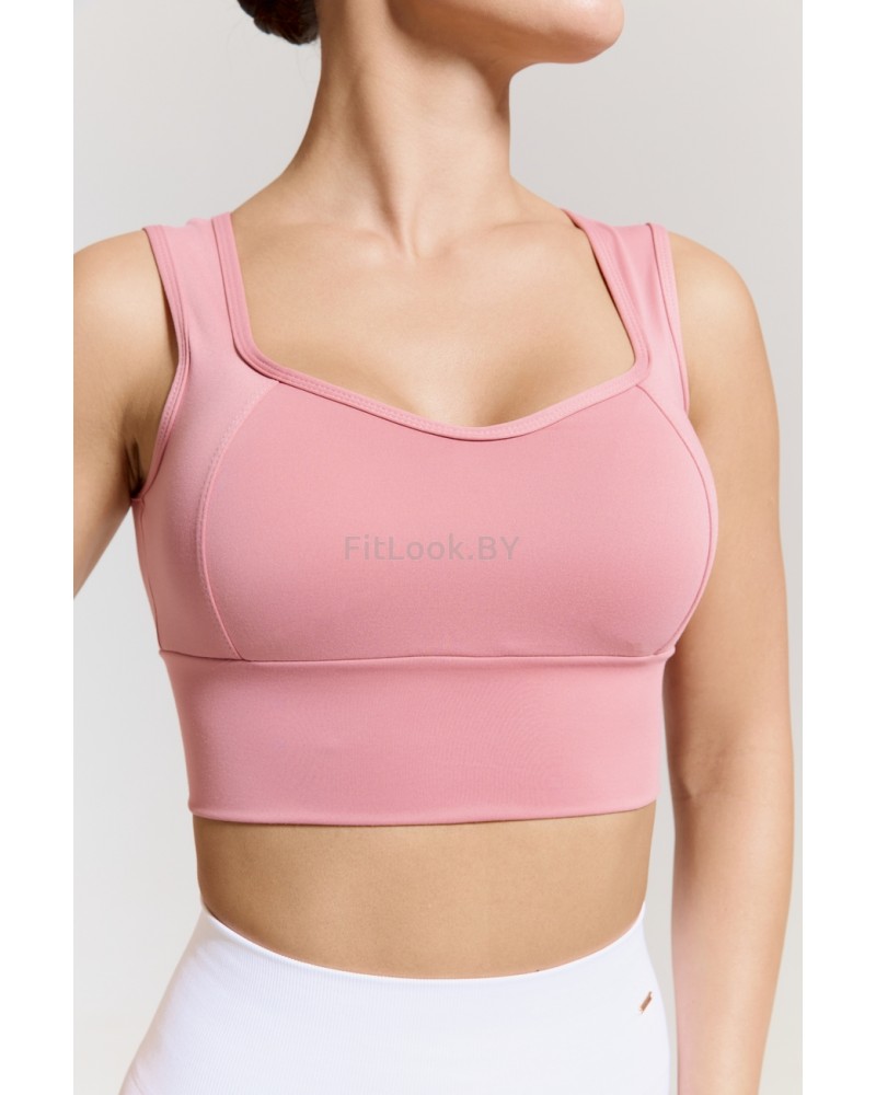 Топ Forstrong BEAT Mono Dusty Pink