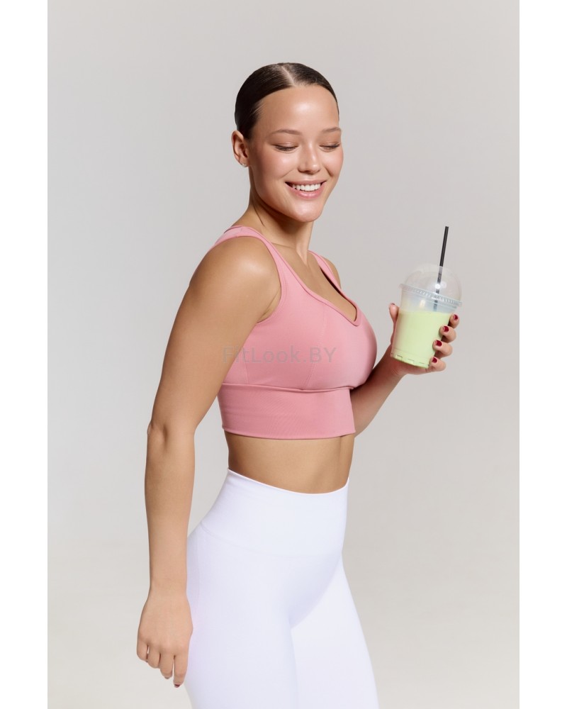 Топ Forstrong BEAT Mono Dusty Pink