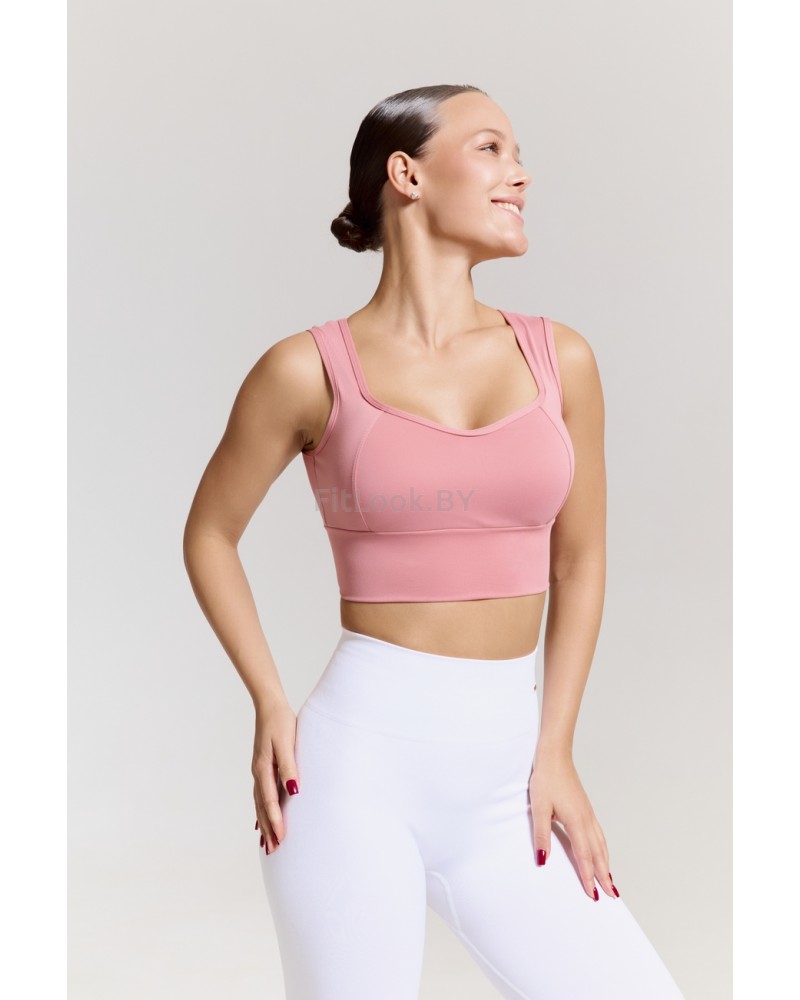 Топ Forstrong BEAT Mono Dusty Pink