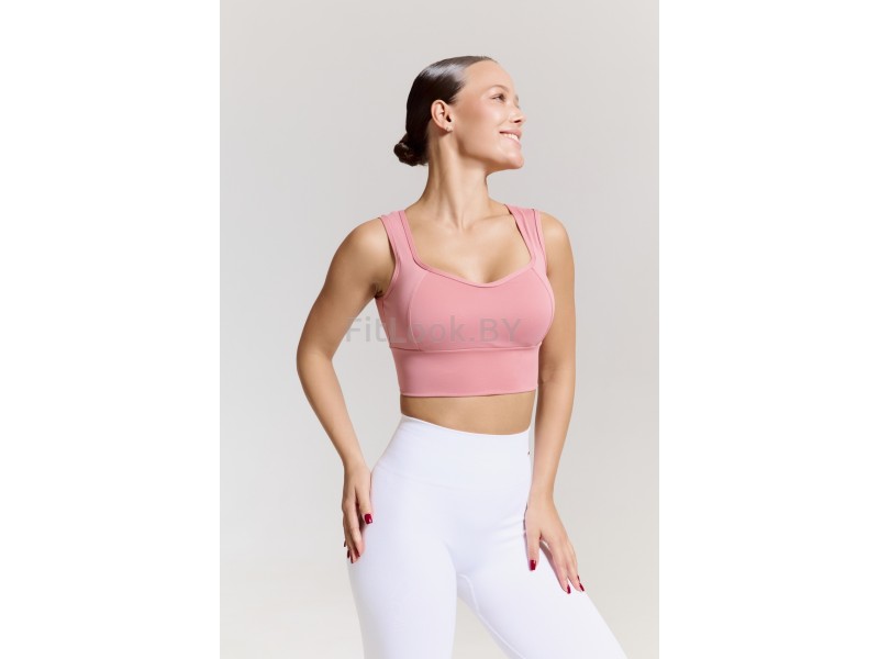 Топ Forstrong BEAT Mono Dusty Pink