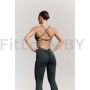 Топ Forstrong Flare Mono Dark Green