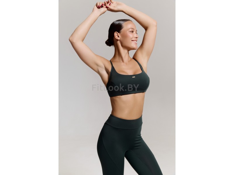 Топ Forstrong Flare Mono Dark Green