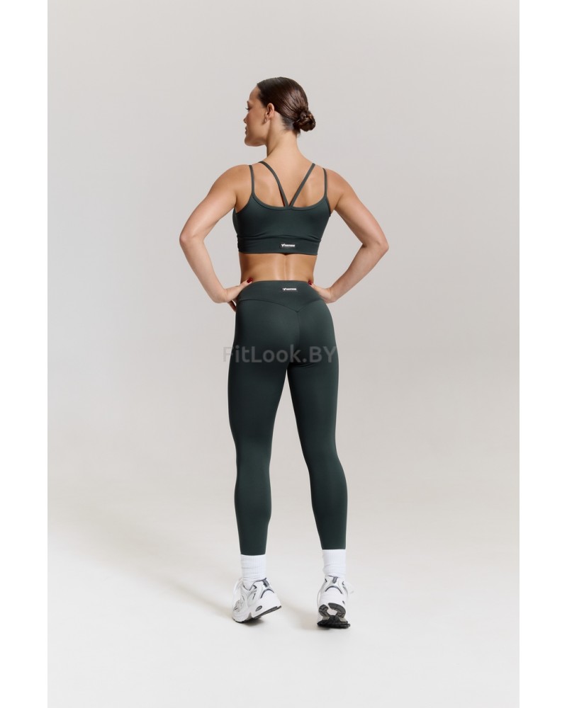 Топ Forstrong Box Mono Dark Green