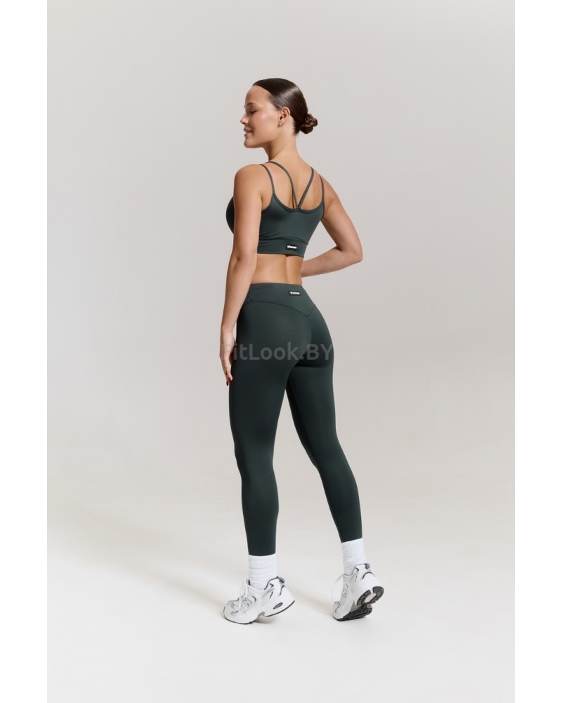 Топ Forstrong Box Mono Dark Green