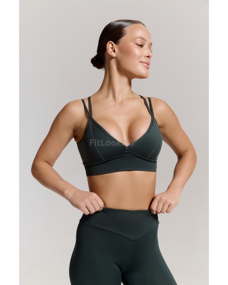 Топ Forstrong Box Mono Dark Green