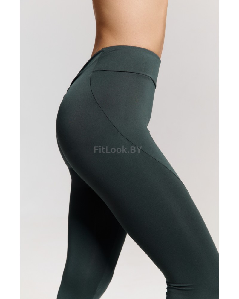 Леггинсы Forstrong Ruche Mono Dark Green