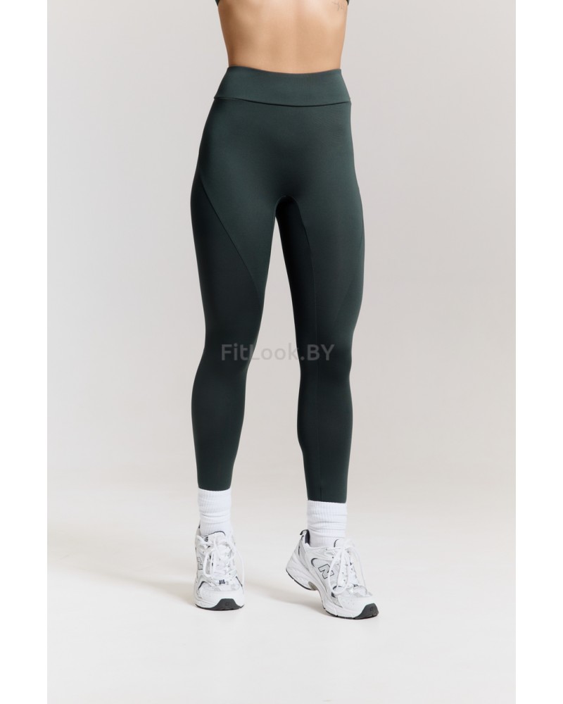 Леггинсы Forstrong Ruche Mono Dark Green