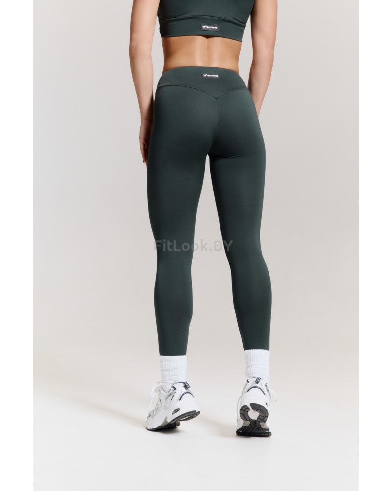Леггинсы Forstrong Blaze Mono Dark Green