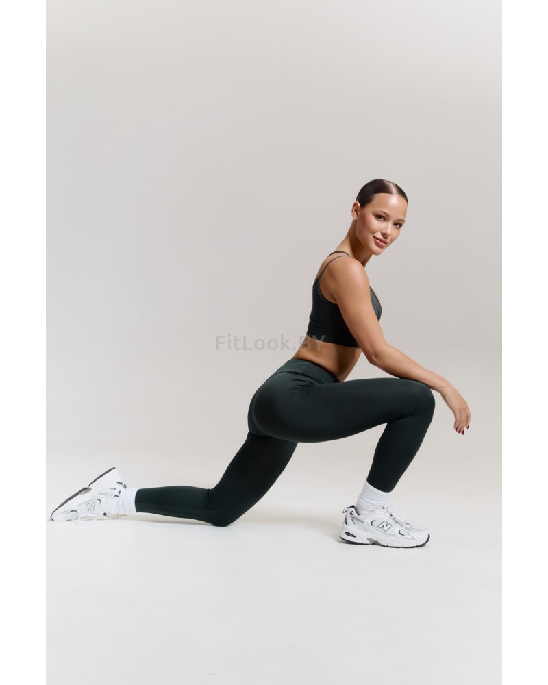 Леггинсы Forstrong Blaze Mono Dark Green