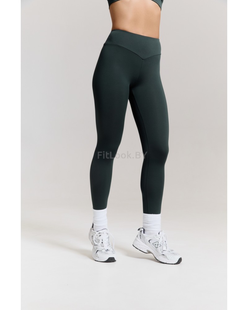 Леггинсы Forstrong Blaze Mono Dark Green
