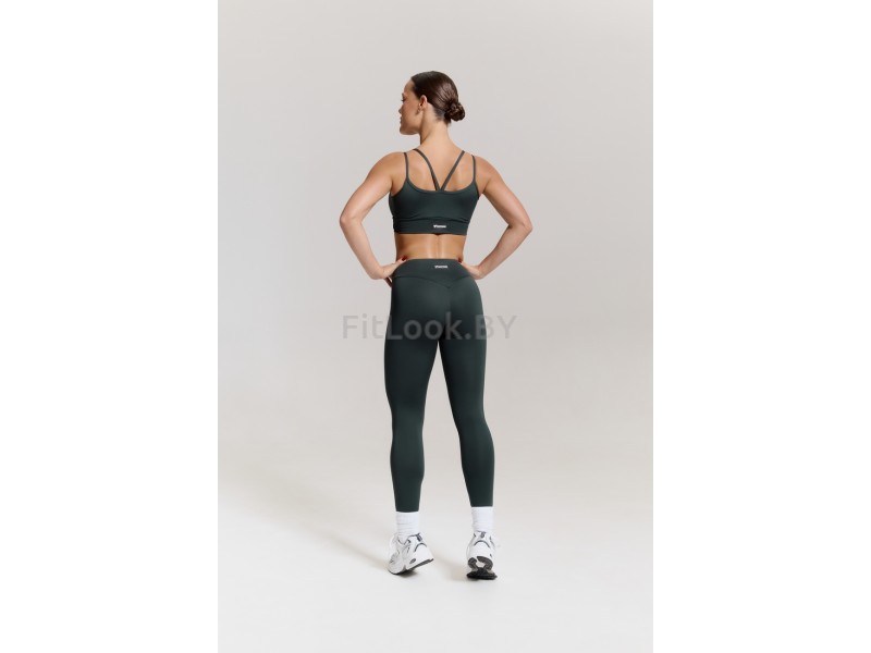 Леггинсы Forstrong Blaze Mono Dark Green