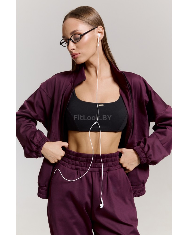 Жакет Forstrong REST FL Plum Vine