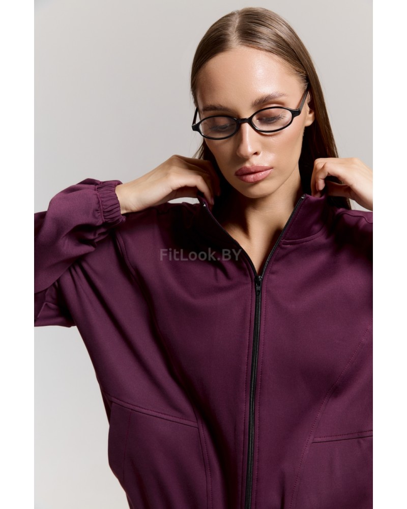 Жакет Forstrong REST FL Plum Vine
