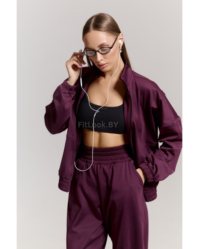 Жакет Forstrong REST FL Plum Vine