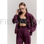 Жакет Forstrong REST FL Plum Vine