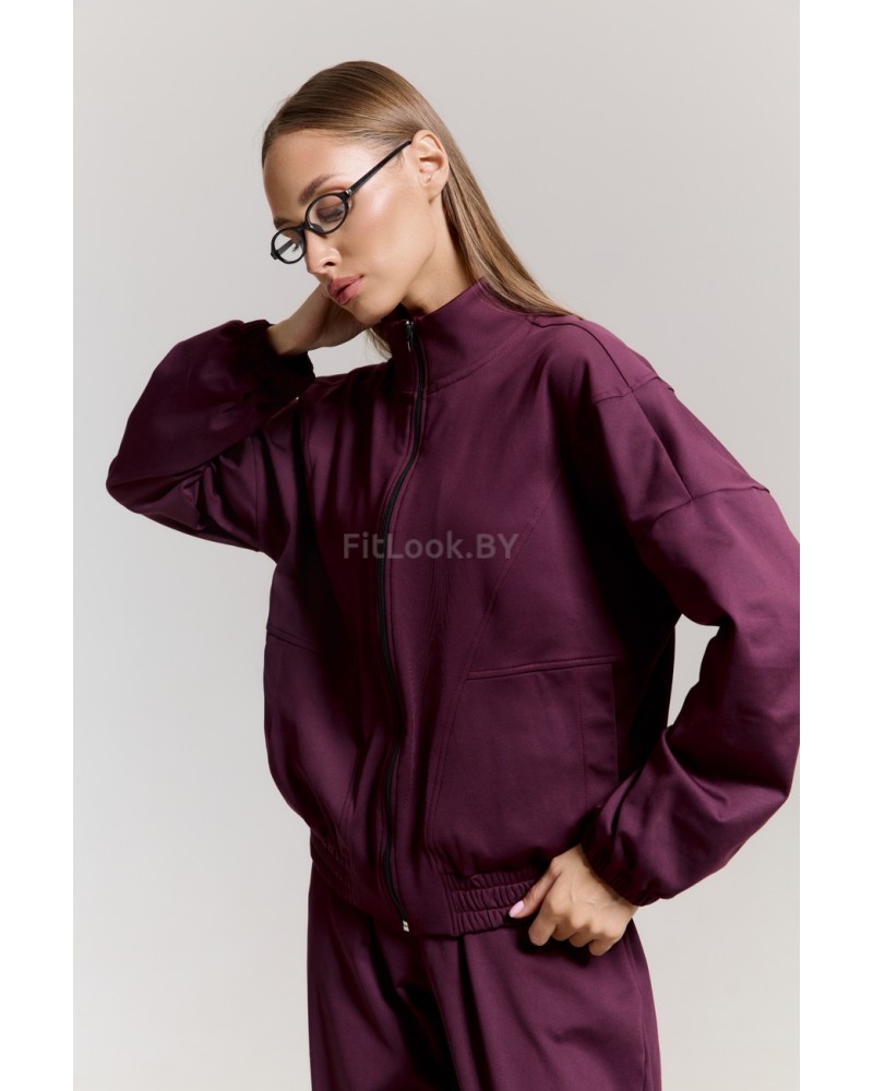 Жакет Forstrong REST FL Plum Vine