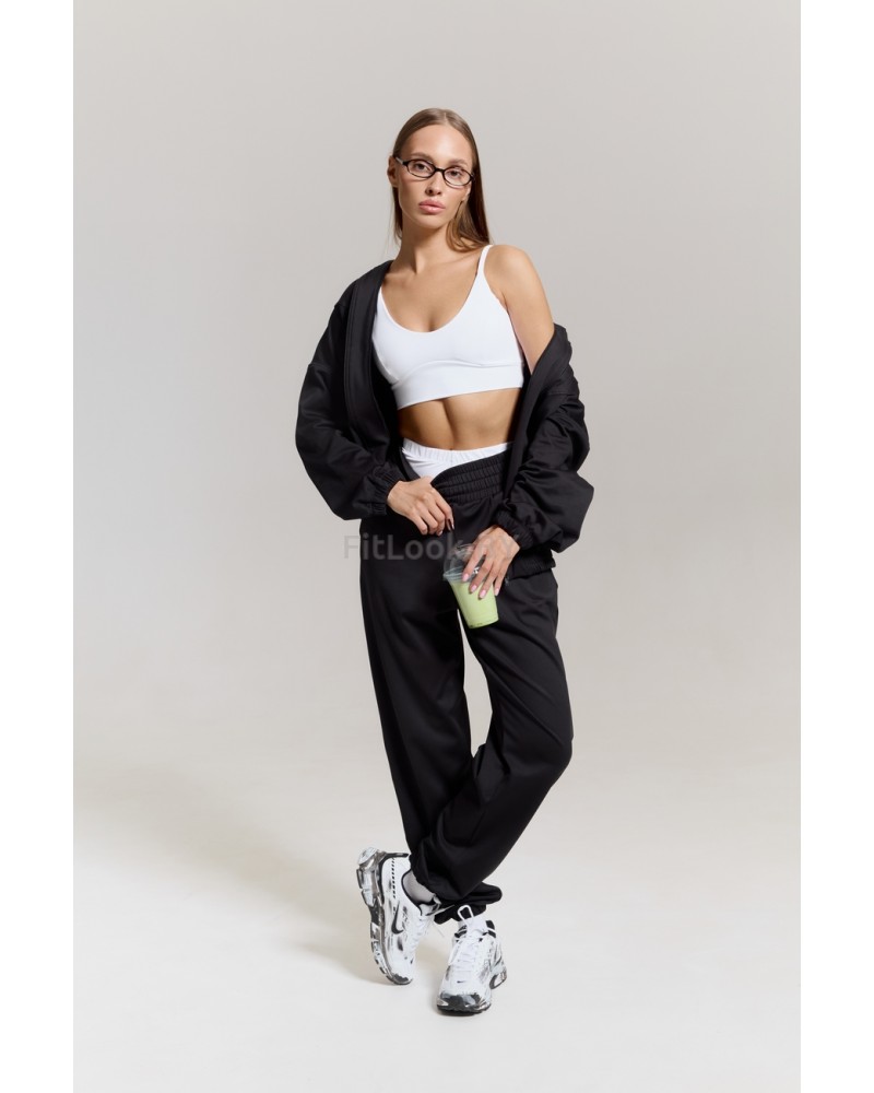 Брюки Forstrong REST FL Black