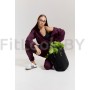Брюки Forstrong REST FL Plum Vine