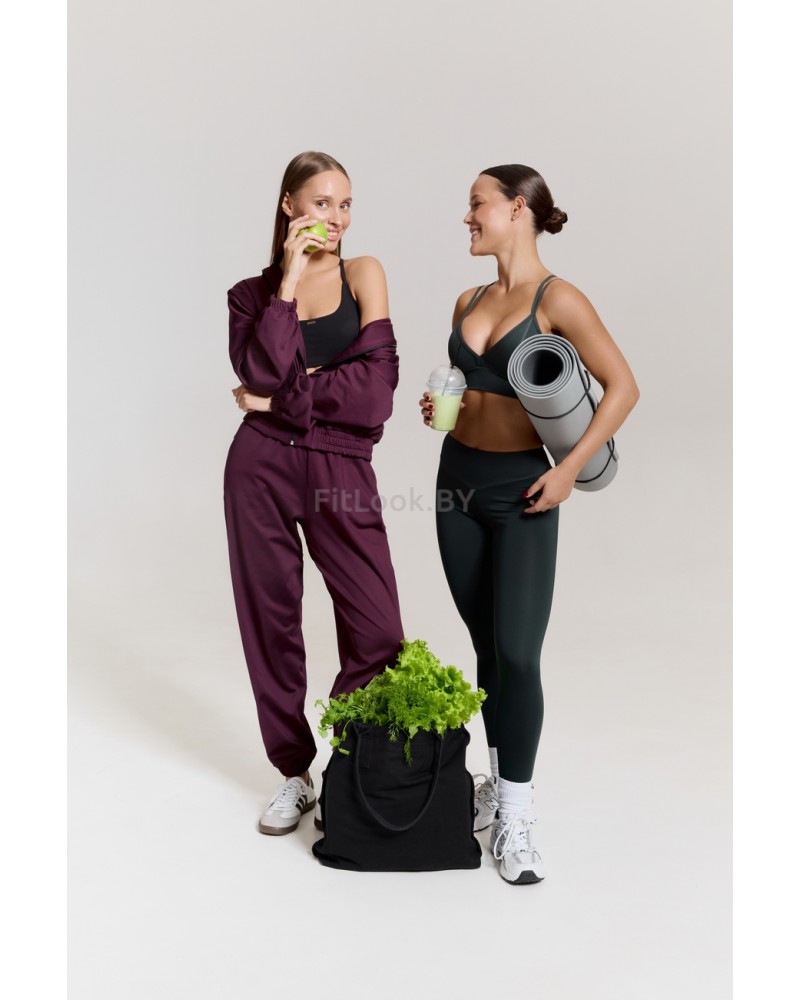Брюки Forstrong REST FL Plum Vine