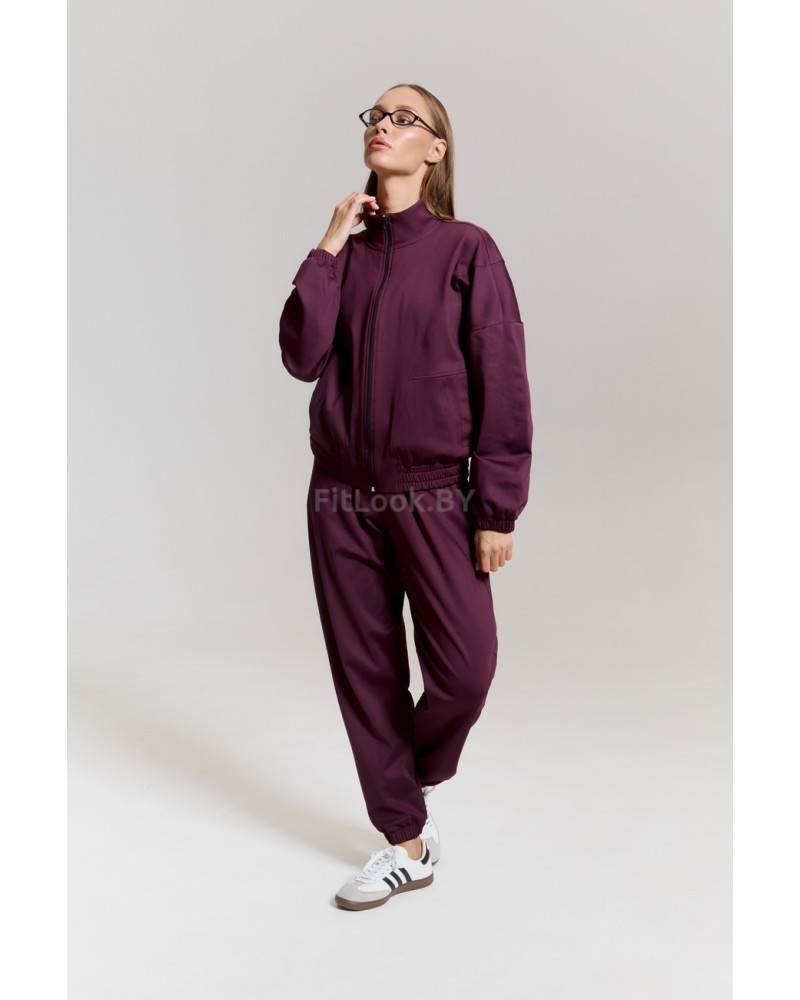 Брюки Forstrong REST FL Plum Vine