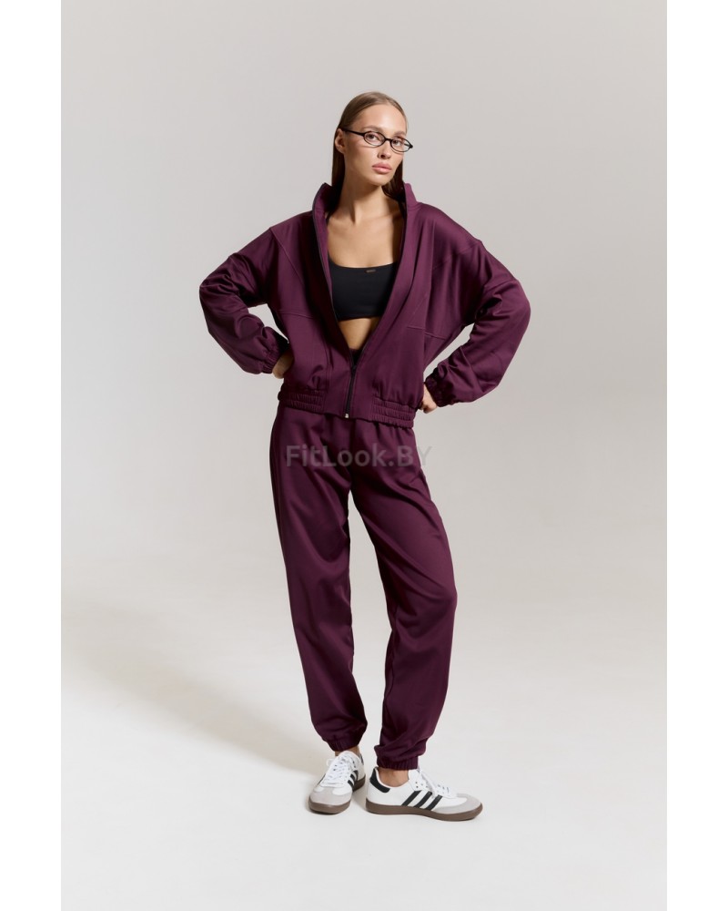 Брюки Forstrong REST FL Plum Vine