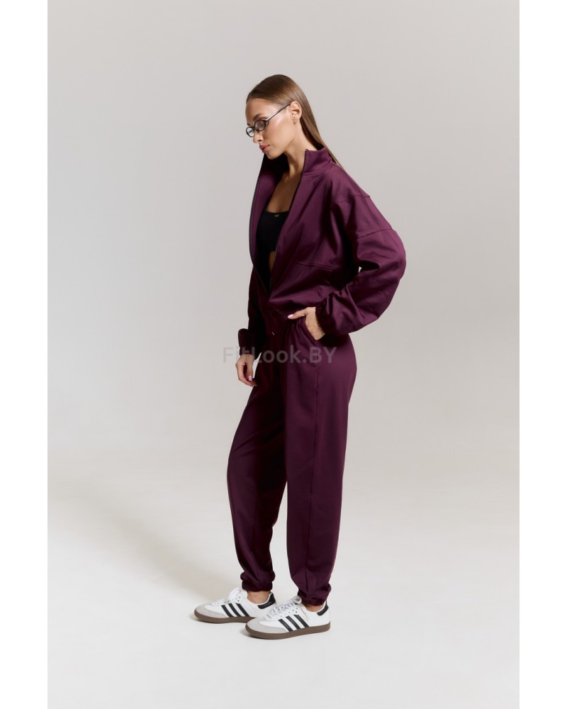 Брюки Forstrong REST FL Plum Vine