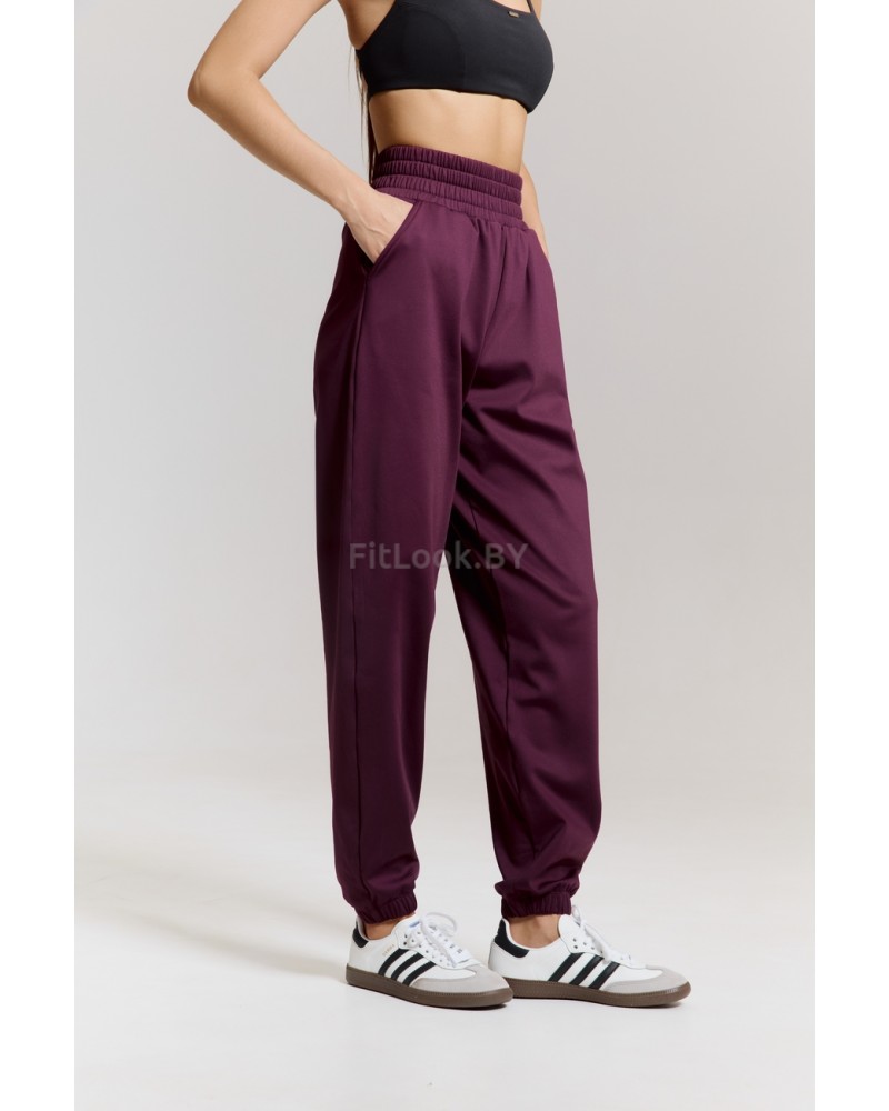 Брюки Forstrong REST FL Plum Vine