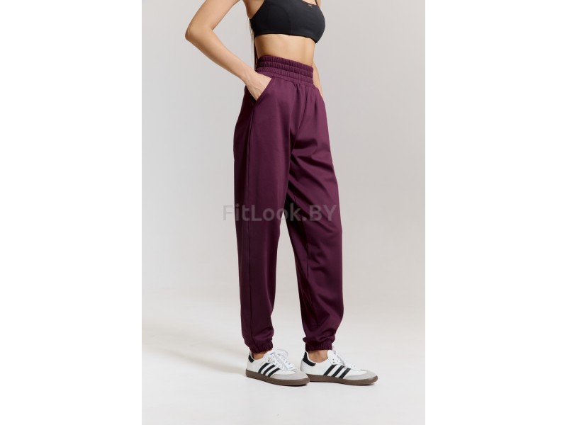 Брюки Forstrong REST FL Plum Vine