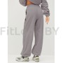 Женский спортивный костюм из флиса Fleece Comfort Grey