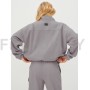 Женский спортивный костюм из флиса Fleece Comfort Grey
