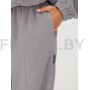 Женский спортивный костюм из флиса Fleece Comfort Grey