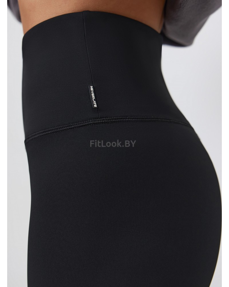 Брюки-клёш Flared Classic Black 