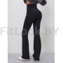 Брюки-клёш Flared Classic Black 