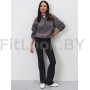 Брюки-клёш Flared Classic Black 
