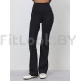 Брюки-клёш Flared Classic Black 