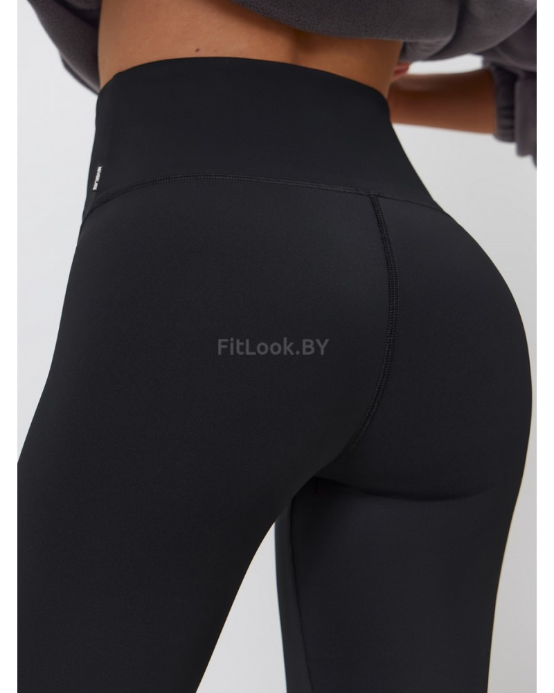 Брюки-клёш Flared Classic Black 