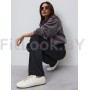 Брюки-клёш Flared Classic Black 