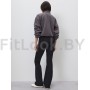 Брюки-клёш Flared Classic Black 