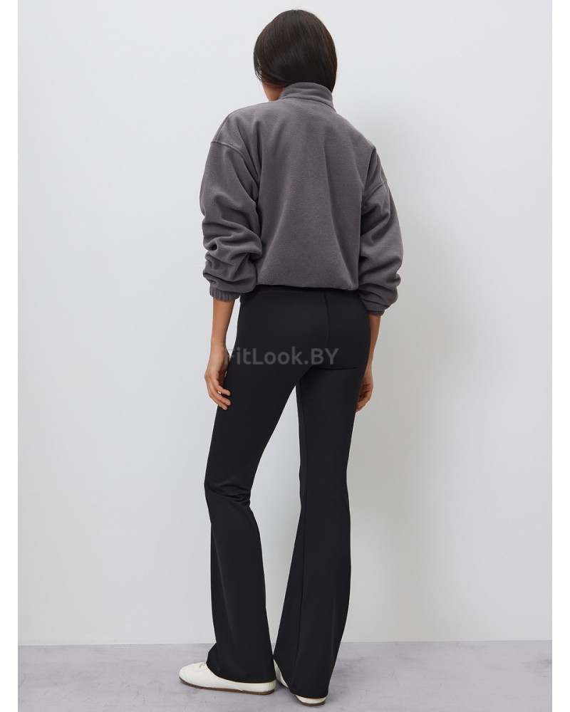 Брюки-клёш Flared Classic Black 