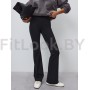 Брюки-клёш Flared Classic Black 