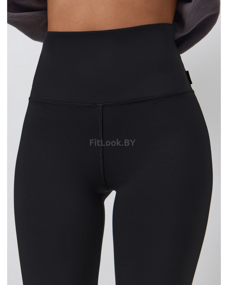 Брюки-клёш Flared Classic Black 