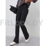 Брюки-клёш Flared Classic Black 