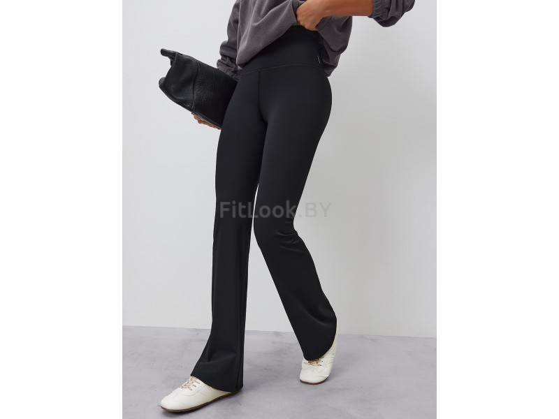 Брюки Neverlate Flared Classic Black 1340.1