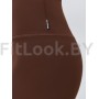 Брюки-клёш Flared Classic Brown