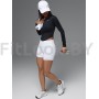 Моделирующий укороченный рашгард Neverlate Modeling ZIP Rash