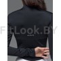 Моделирующий укороченный рашгард Neverlate Modeling ZIP Rash