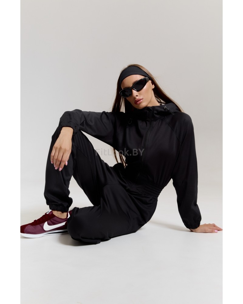 Комбинезон Forstrong Cuff FL (цвет: чёрный) 