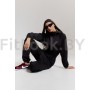 Комбинезон Forstrong Cuff FL (цвет: чёрный) 
