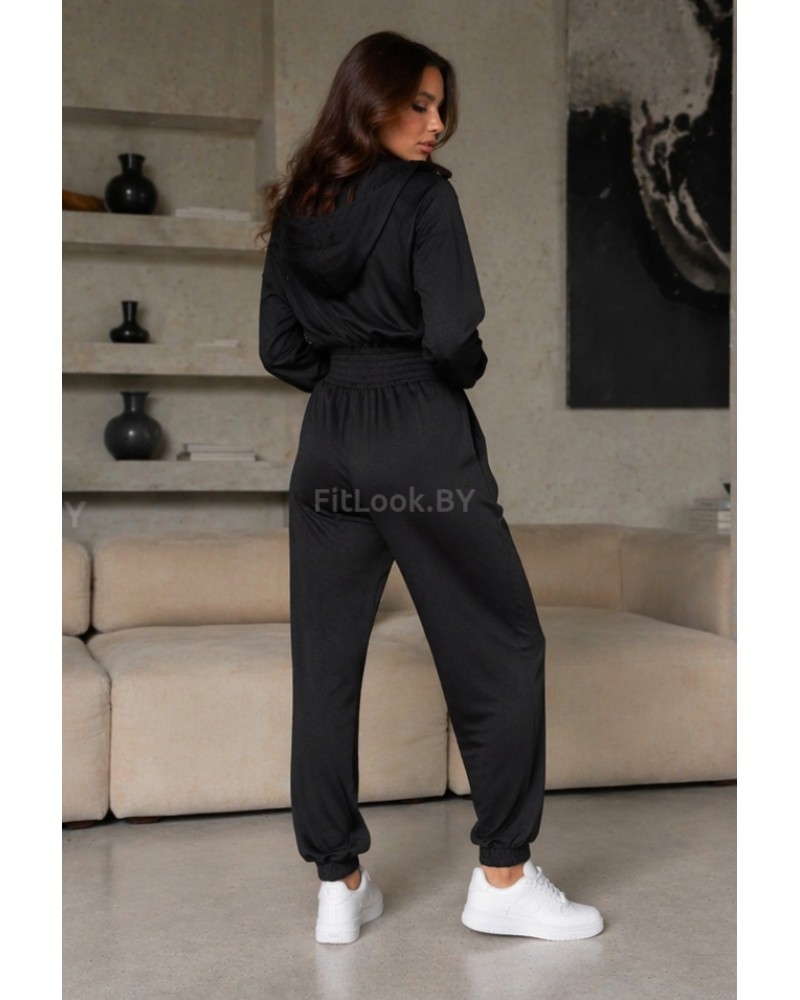 Комбинезон Forstrong Cuff FL (цвет: чёрный) 