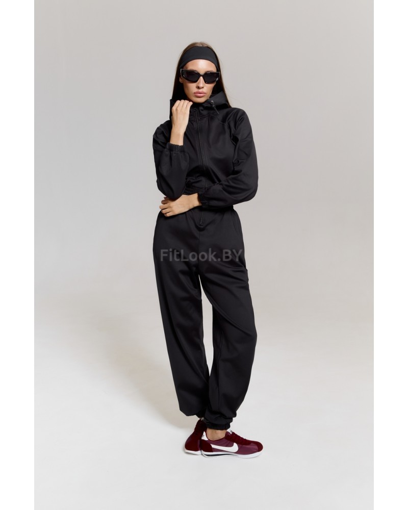 Комбинезон Forstrong Cuff FL (цвет: чёрный) 